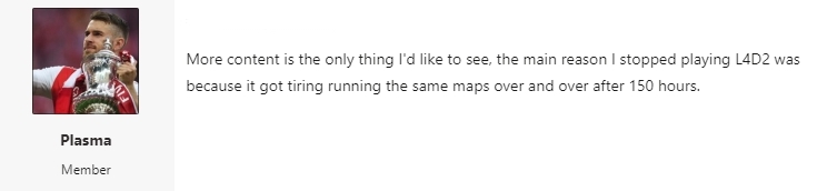 Геймеры обсудили, какой они хотели бы увидеть Left 4 Dead 3 - изображение 5 Геймеры обсудили, какой они хотели бы увидеть Left 4 Dead 3 - фото 5
