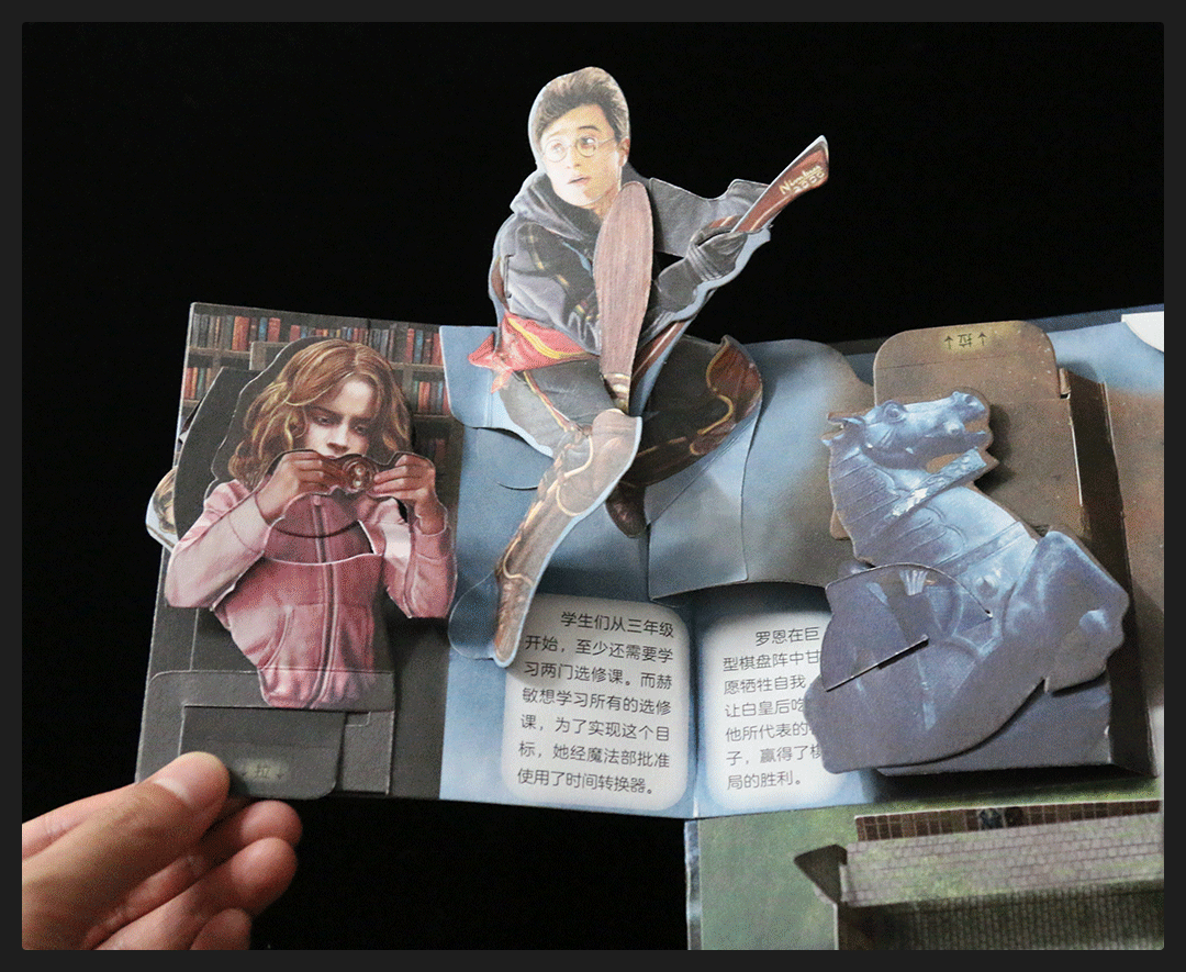 Xiaomi внезапно выпустила объемную книгу о Гарри Поттере - фото 1