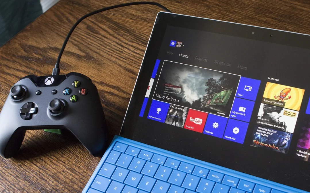 Microsoft попросила у геймеров помощи в улучшении игровых возможностей Windows 10 - фото 1
