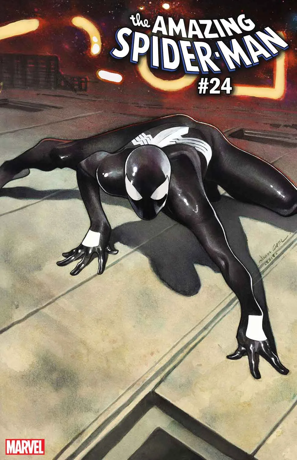 Marvel напомнила всем о необычных костюмах Человека-паука при помощи серии вариативных обложек - фото 3