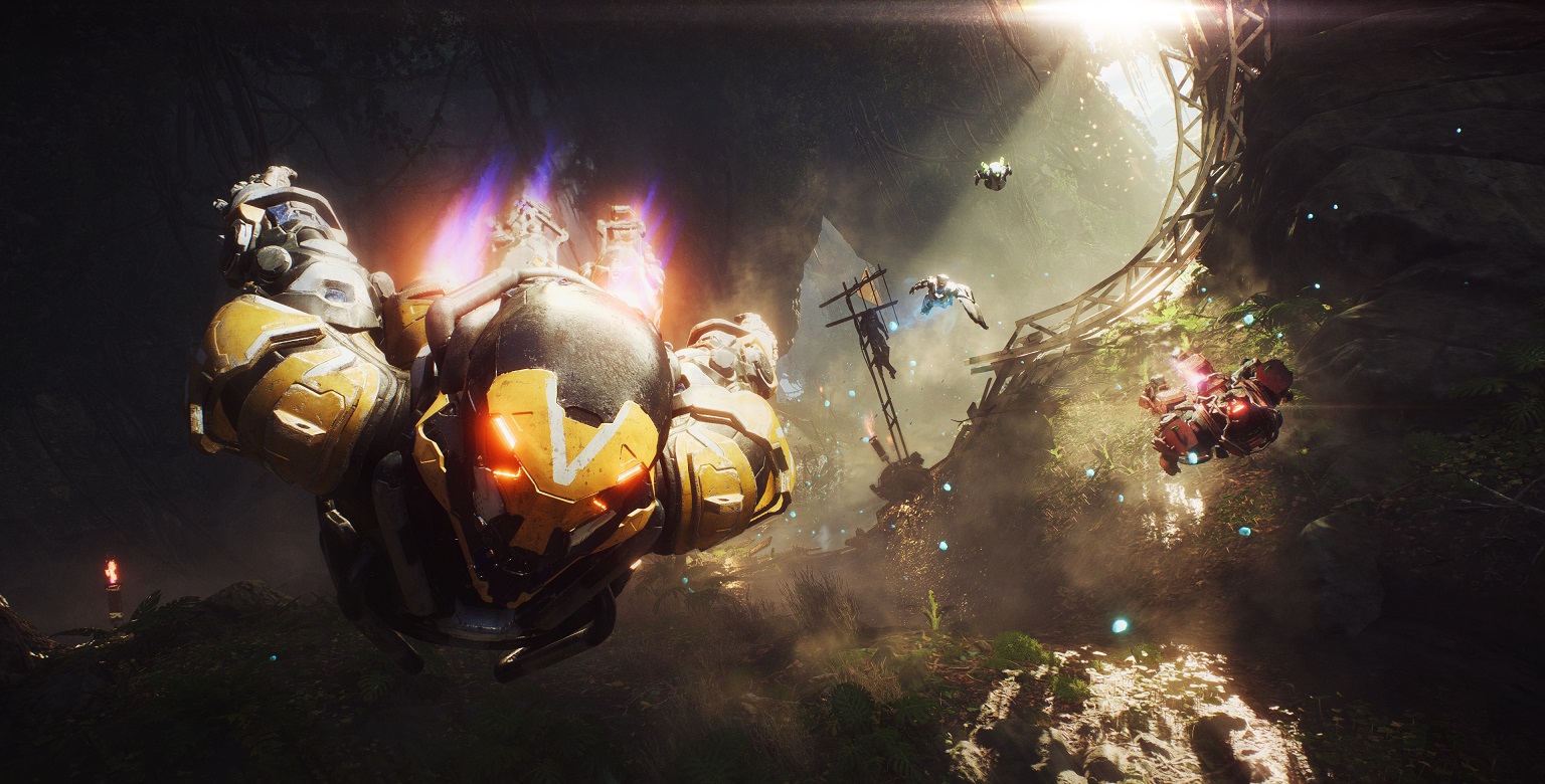 Круглый стол. Впечатления от VIP-демоверсии Anthem - фото 2