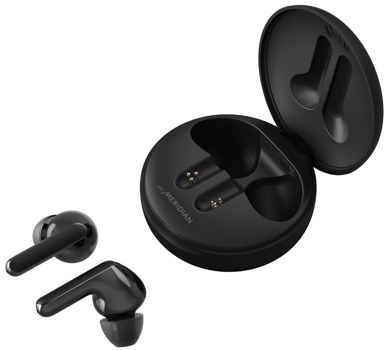 Представлены беспроводные наушники LG Tone Free с функцией очистки от бактерий - изображение 1 Представлены беспроводные наушники LG Tone Free с функцией очистки от бактерий - фото 1