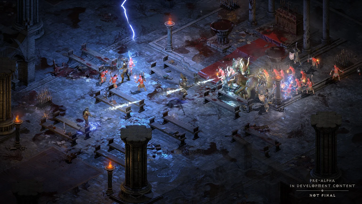 Главное о Diablo 2: Resurrected. Что мы узнали о ремастере из интервью с Blizzard - фото 4