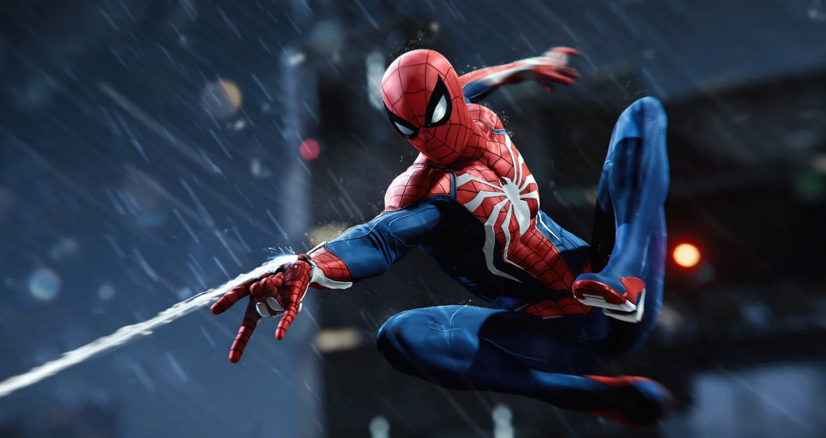 Разработчики Spider-Man внесли изменения после критики с E3 2018 - фото 1