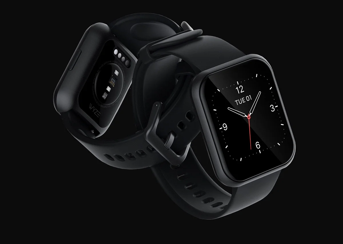 Американцы выпустили копию Apple Watch за 1500 рублей. Смарт-часы назвали Wyze Watch - фото 1
