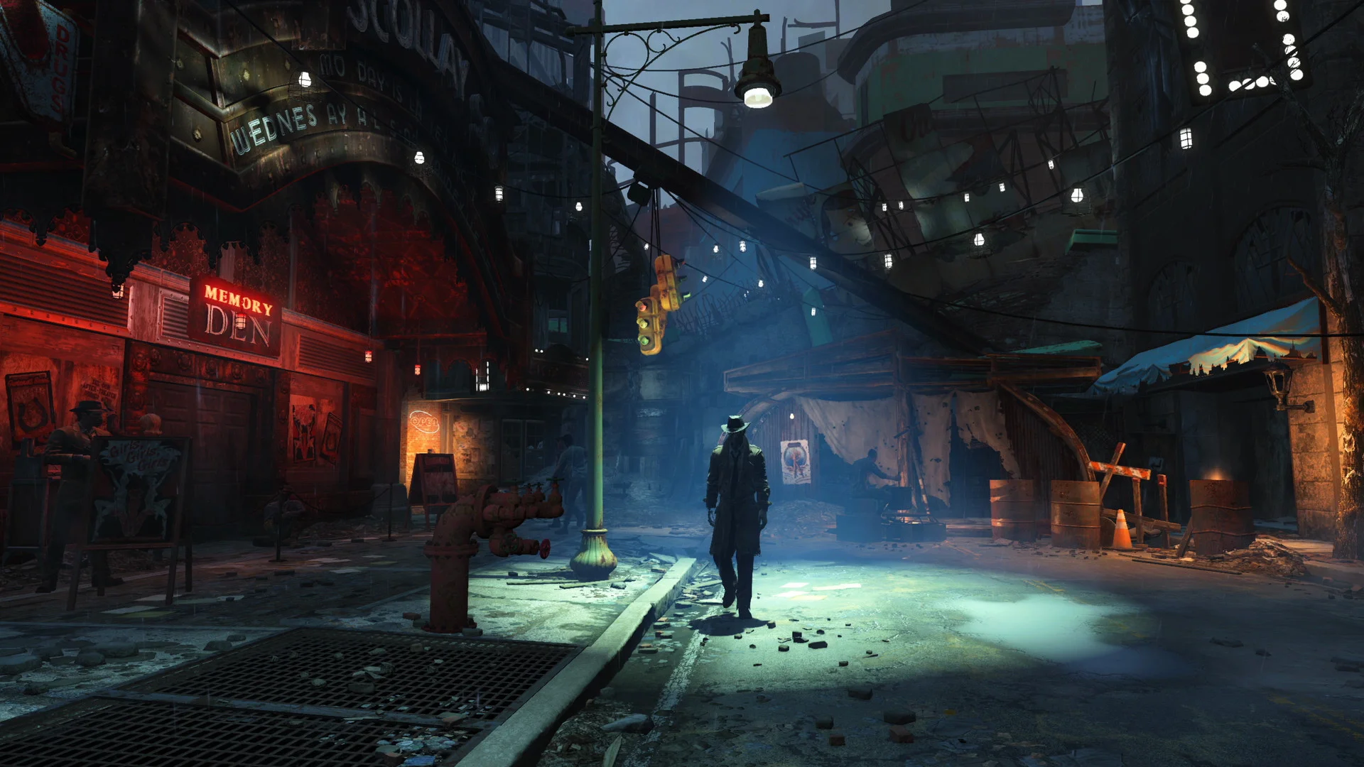 Ищете повод перепройти Fallout 4? Скачайте мод с текстурами в разрешении 2K или 4K! - фото 1