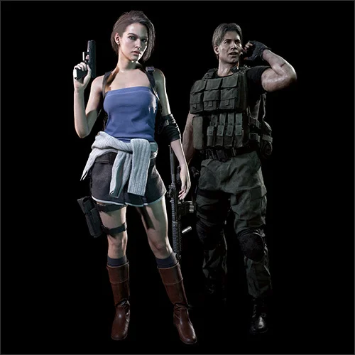 Теперь ремейк Resident Evil 3 можно предзаказать в Steam - фото 1