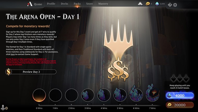 Новый турнир MTG Arena Open пройдет 30 и 31 мая - фото 1