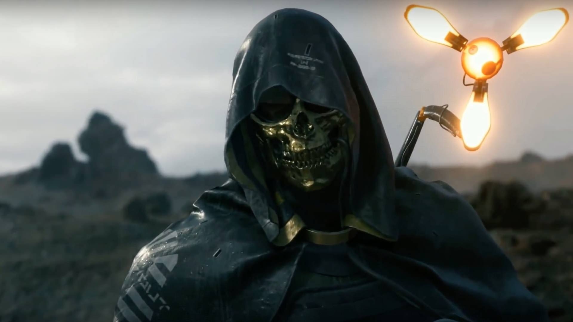 Kojima Productions покажет что-то по Death Stranding через пару дней. Новый трейлер или геймплей?  - фото 1