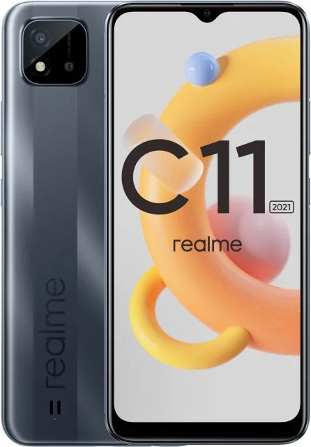 В России вышел обновленный бюджетный смартфон Realme C11 - фото 1