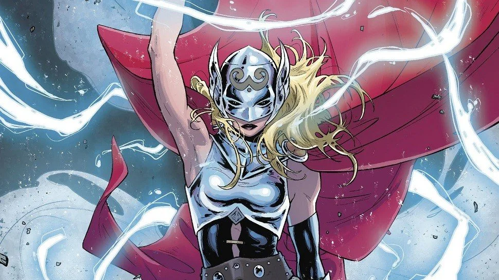 Глава Marvel Studios не исключает появления Тора-женщины в киновселенной Marvel - фото 1