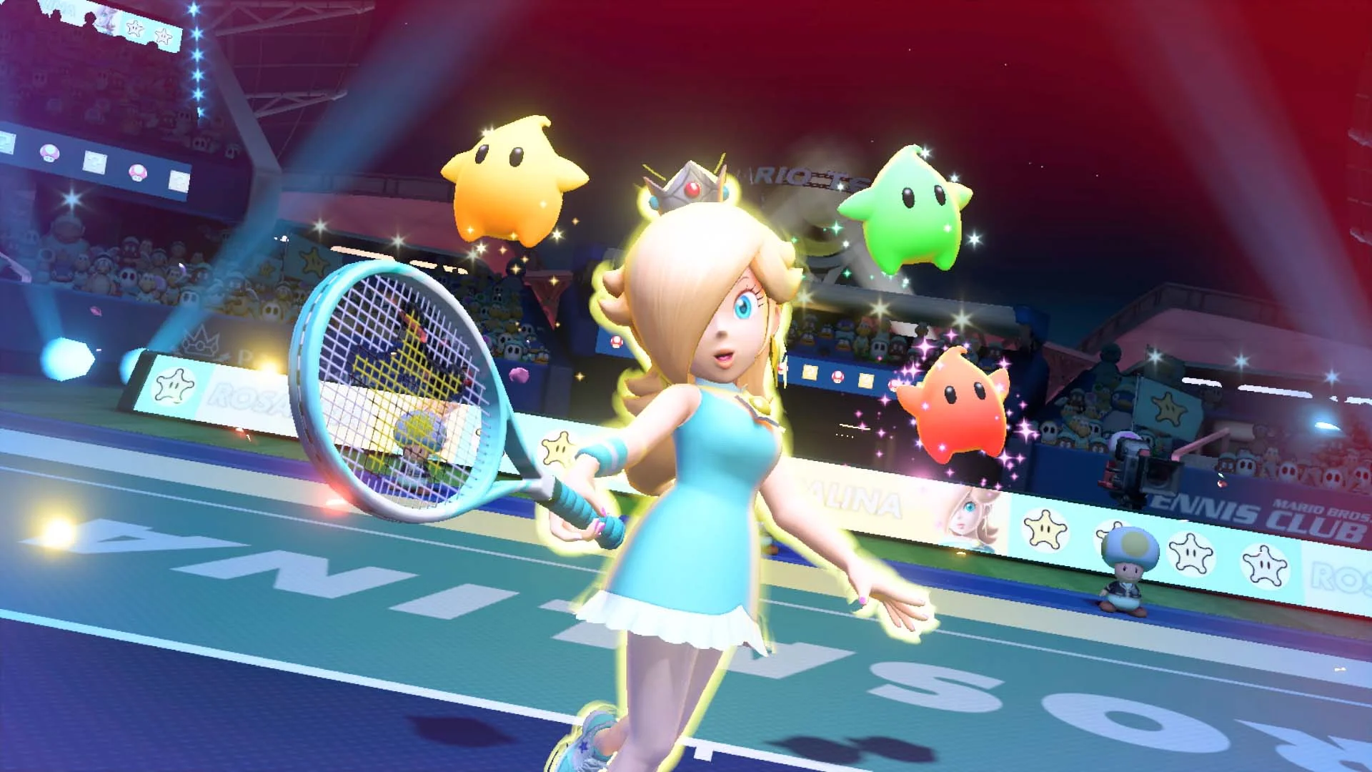 Рецензия на Mario Tennis Aces - фото 4