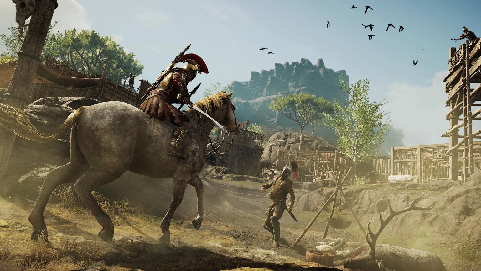 Рецензия на Assassin's Creed Odyssey - фото 20