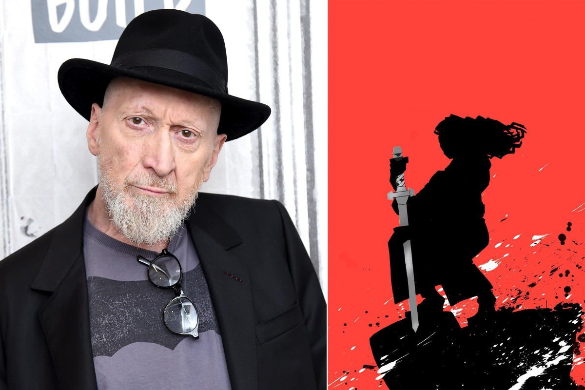 Лучшее из интервью Фрэнка Миллера, где он говорит об уникальности романа, его главной героине, работе над иллюстрациями и важности легенды о короле Артуре для всех нас.