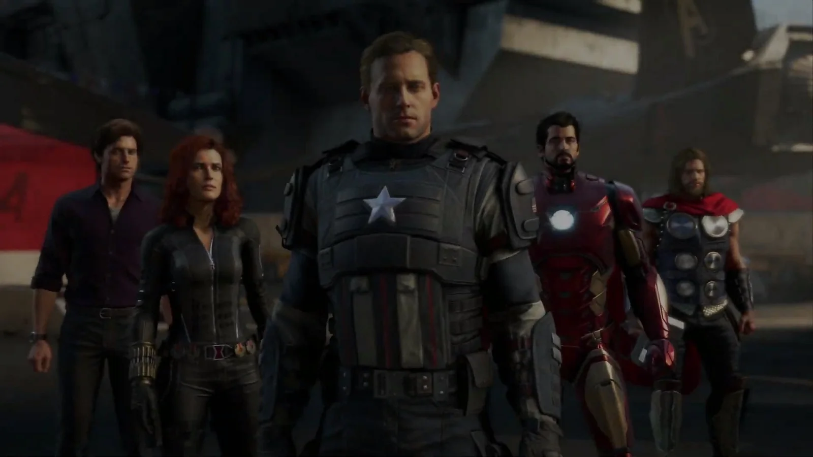 E3 2019: первый трейлер Marvelʼs Avengers. У Мстителей новые лица! - фото 1