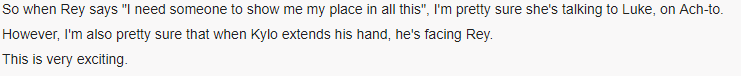 Чего боится Люк? Фанатские теории по новому трейлеру «Звездных войн: Последние джедаи» - фото 4