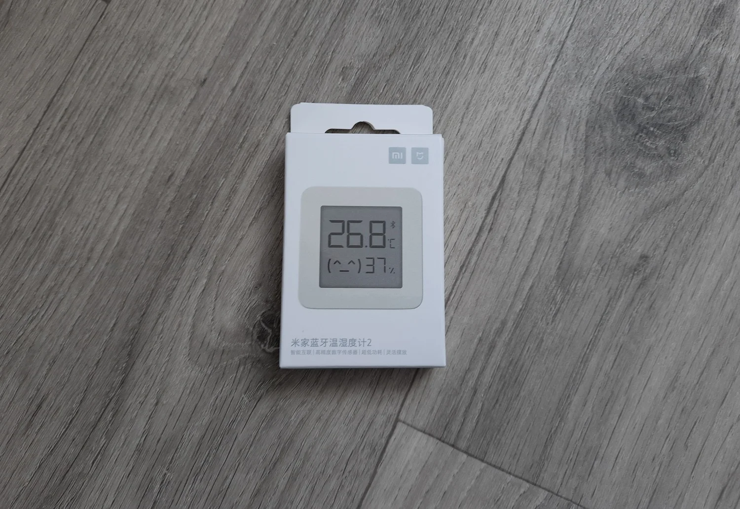 Обзор Xiaomi Mijia Termometer 2 — миниатюрный смарт-термометр для дома и дачи - фото 1