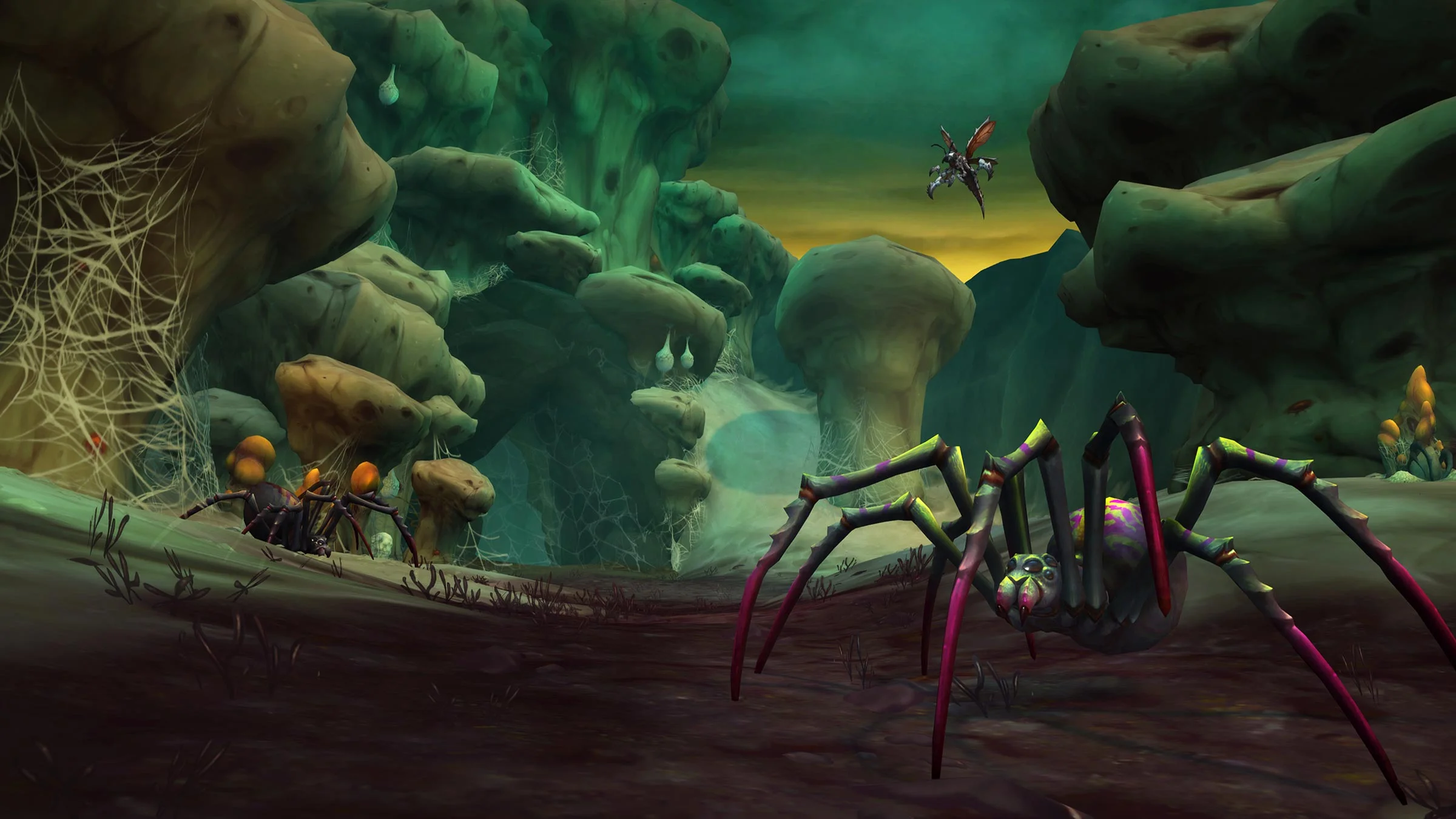 Рецензия на World of Warcraft: Shadowlands - фото 6
