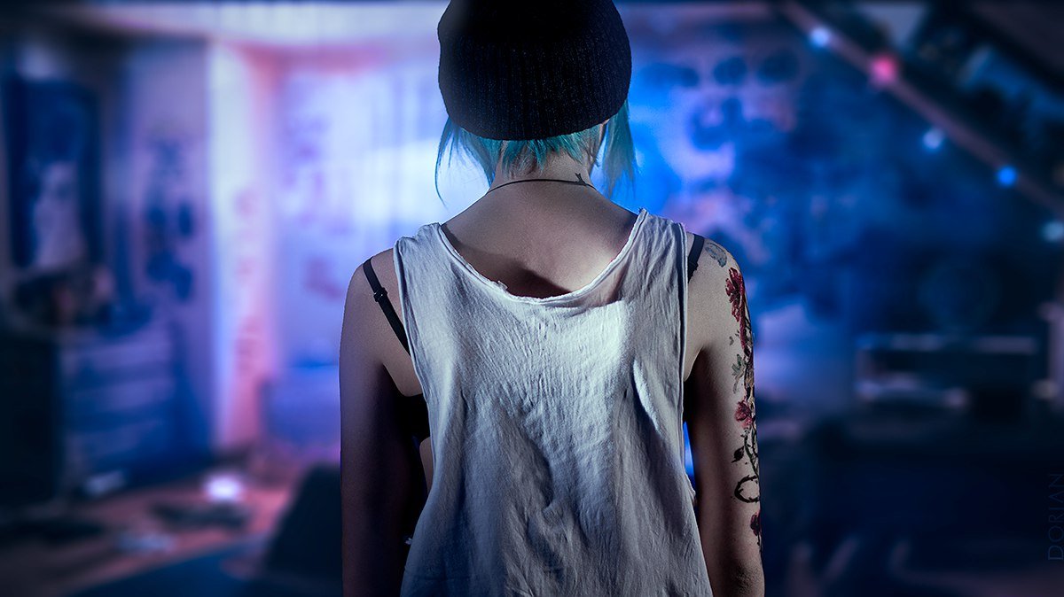 Косплей дня: персонажи Life is Strange. Кого выберете вы? - фото 23