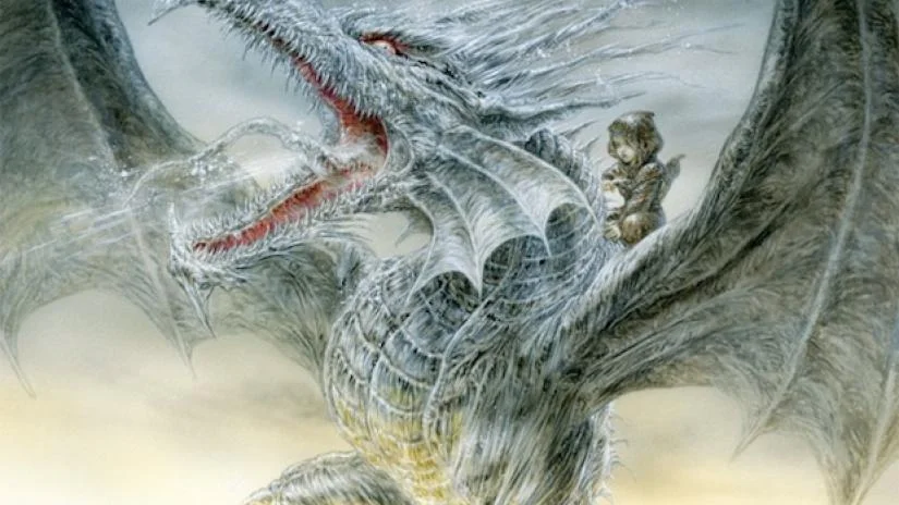 Автор «Игры престолов» Джордж Мартин поучаствует в создании мультсериала о драконах - фото 1