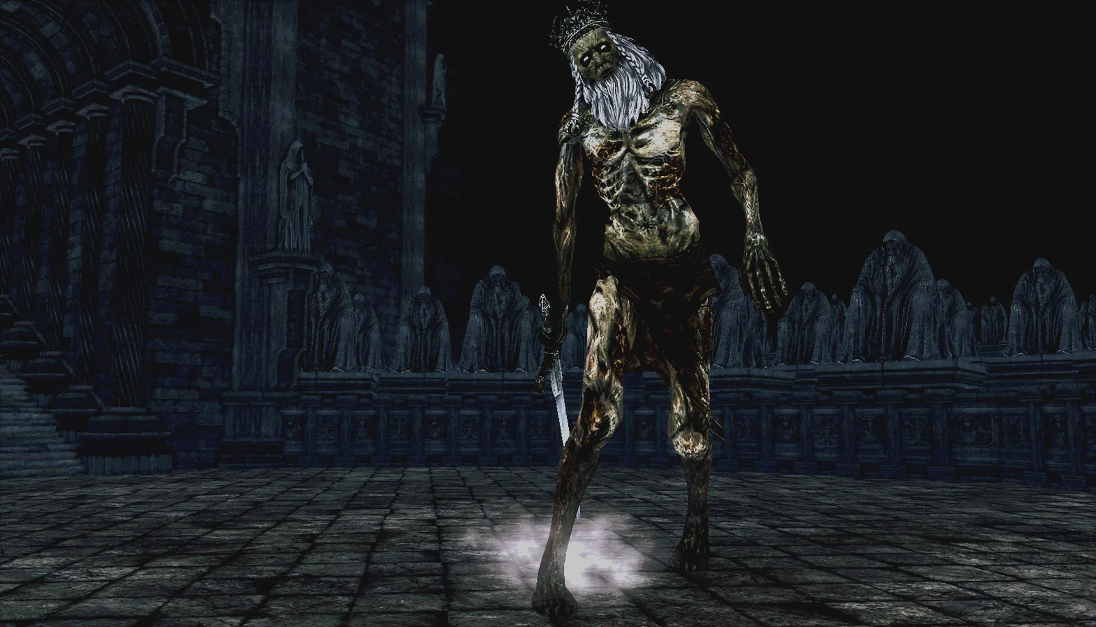 Почему Dark Souls 2 — вовсе не худшая игра в серии - фото 15
