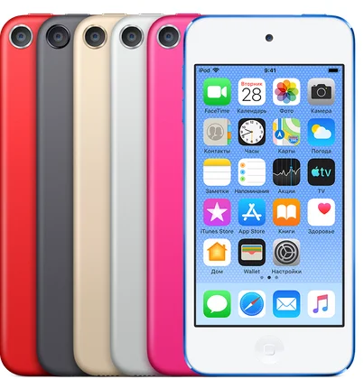 Apple неожиданно представила новый iPod touch: 4-дюймовый экран и цена китайского флагмана - фото 2
