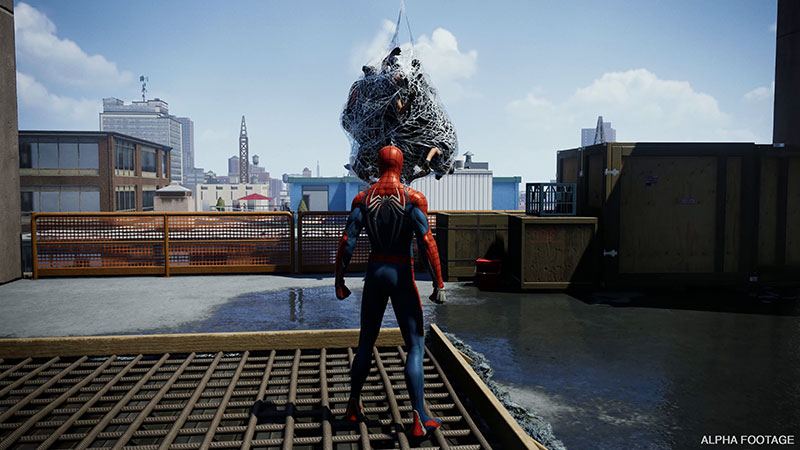 Гаджеты, костюмы, злодеи и побочные квесты: что нас ждет в Spider-Man для PS4 - изображение 4 Гаджеты, костюмы, злодеи и побочные квесты: что нас ждет в Spider-Man для PS4 - фото 4