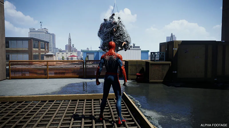 Гаджеты, костюмы, злодеи и побочные квесты: что нас ждет в Spider-Man для PS4 - фото 4