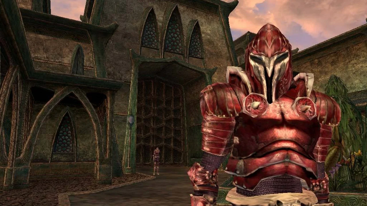 Вышло масштабное обновление для мода Morrowind Rebirth. Хороший повод вернуться в третью TES! - фото 1