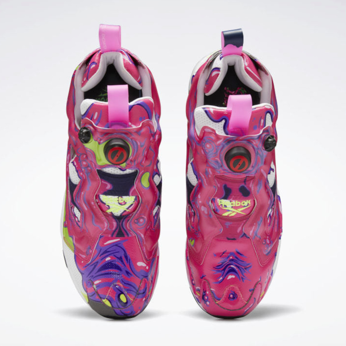 Reebok анонсировал кроссовки в стиле новых «Охотников за привидениями» - фото 4