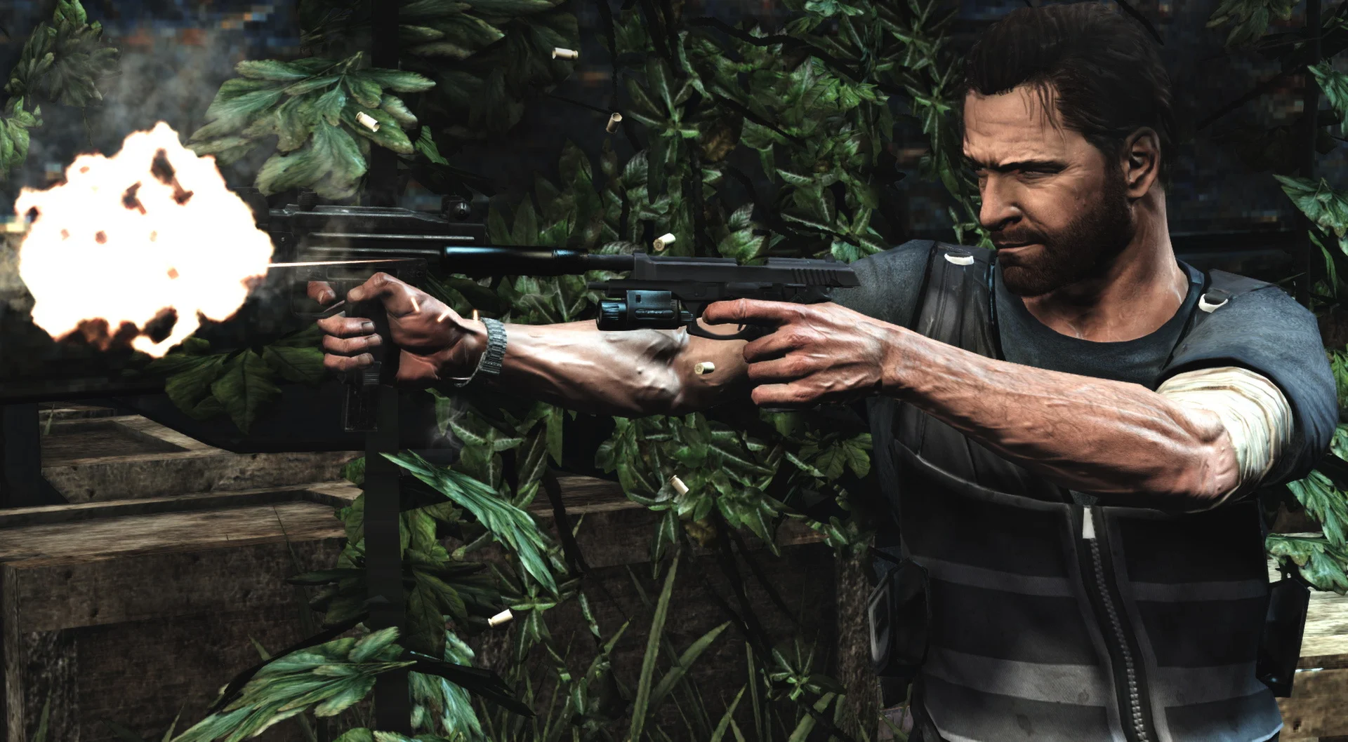 Во что превратилась Max Payne — сравниваем первую и третью части серии - фото 2
