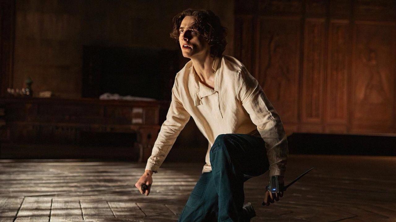 «Все предсказуемо»: режиссер несостоявшегося фильма «Дюна» оценил проект Вильнева - изображение 1 «Все предсказуемо»: режиссер несостоявшегося фильма «Дюна» оценил проект Вильнева - фото 1