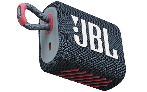 Портативную колонку JBL Go 3 привезли в Россию и оценили в 2599 рублей - фото 1