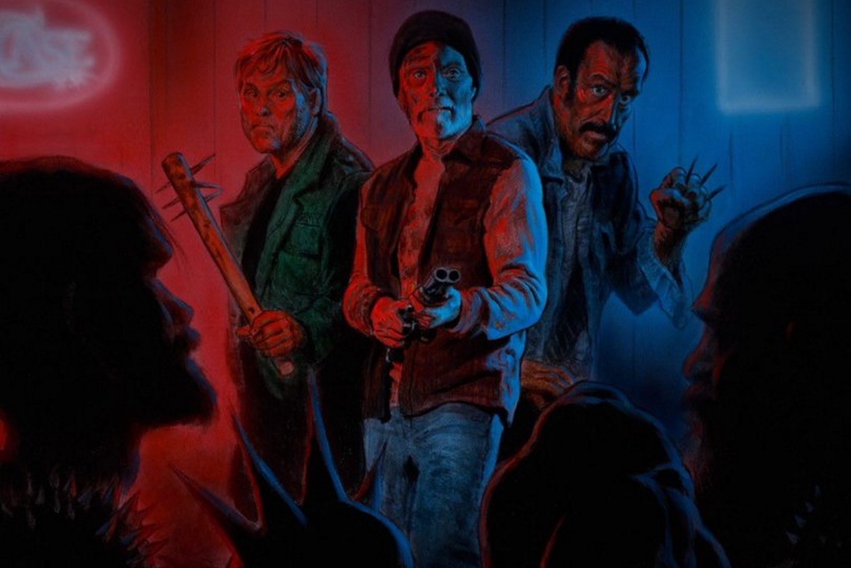 Далеко не все хорошее кино удостаивается широкого проката или хайпа в интернете. Некоторые такие фильмы, обделенные вниманием, мы и будем освещать в новой рубрике «Могли пропустить», не привязываясь к дате релиза. Первый в рубрике — кровавый камерный боевик о суровых ветеранах, обороняющих родной бар от наркомафии.