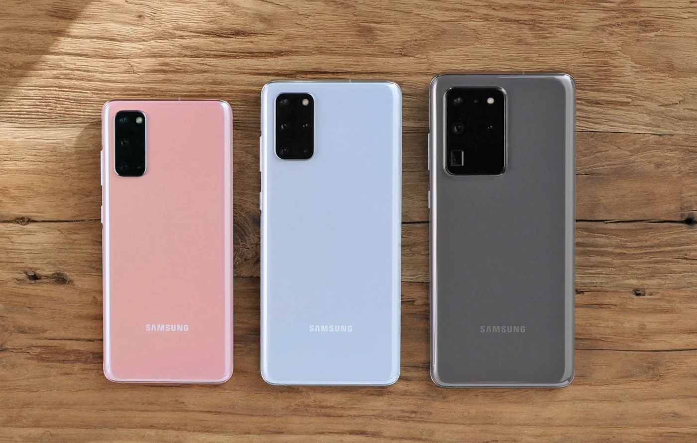 Samsung представила трио флагманов Galaxy S20, S20+ и S20 Ultra - фото 1