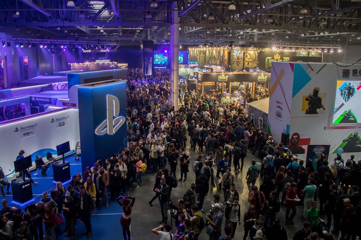 «Игромир»/Comic Con Russia 2017 пройдет совсем скоро — с 28 сентября по 1 октября. С помощью этого теста мы предлагаем вам проверить, насколько хорошо вы знаете главную отечественную выставку.<br />Если вы живете не в Москве, но очень хотите попасть на «Игромир», то вам стоит пройти наш тест, ведь среди участников мы совместно с BlaBlaCar разыграем бесплатную поездку на выставку на двоих, оплатим пребывание в столице и проведем на пресс-день. Читайте условия розыгрыша ниже!