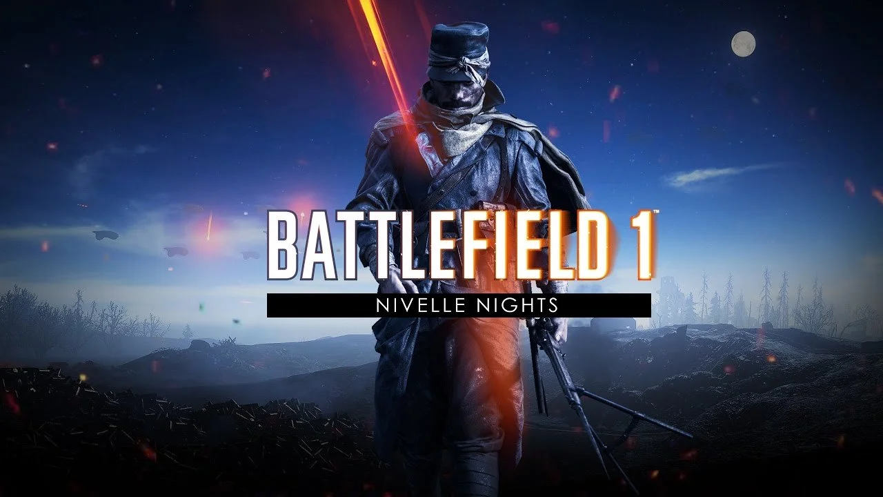 ЕА сделала карту Nivelle Nights бесплатной для всех владельцев Battlefield 1 - фото 1