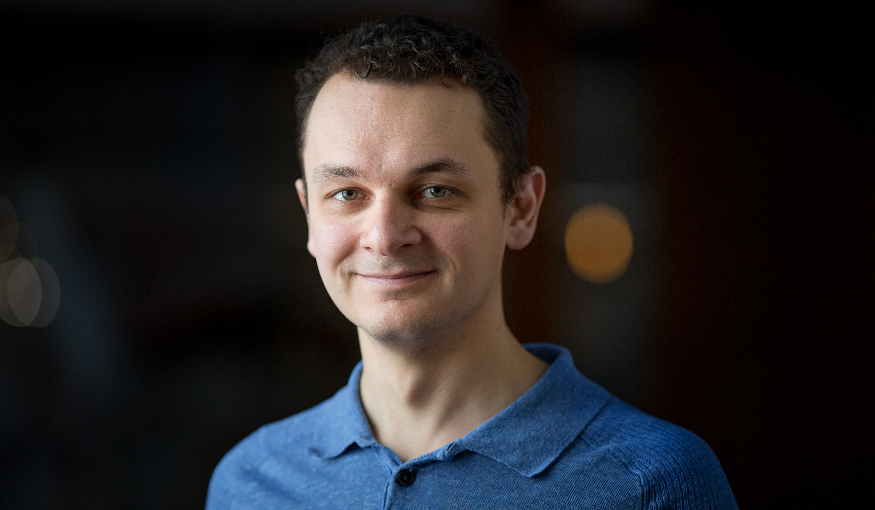 Андрей Рябовол