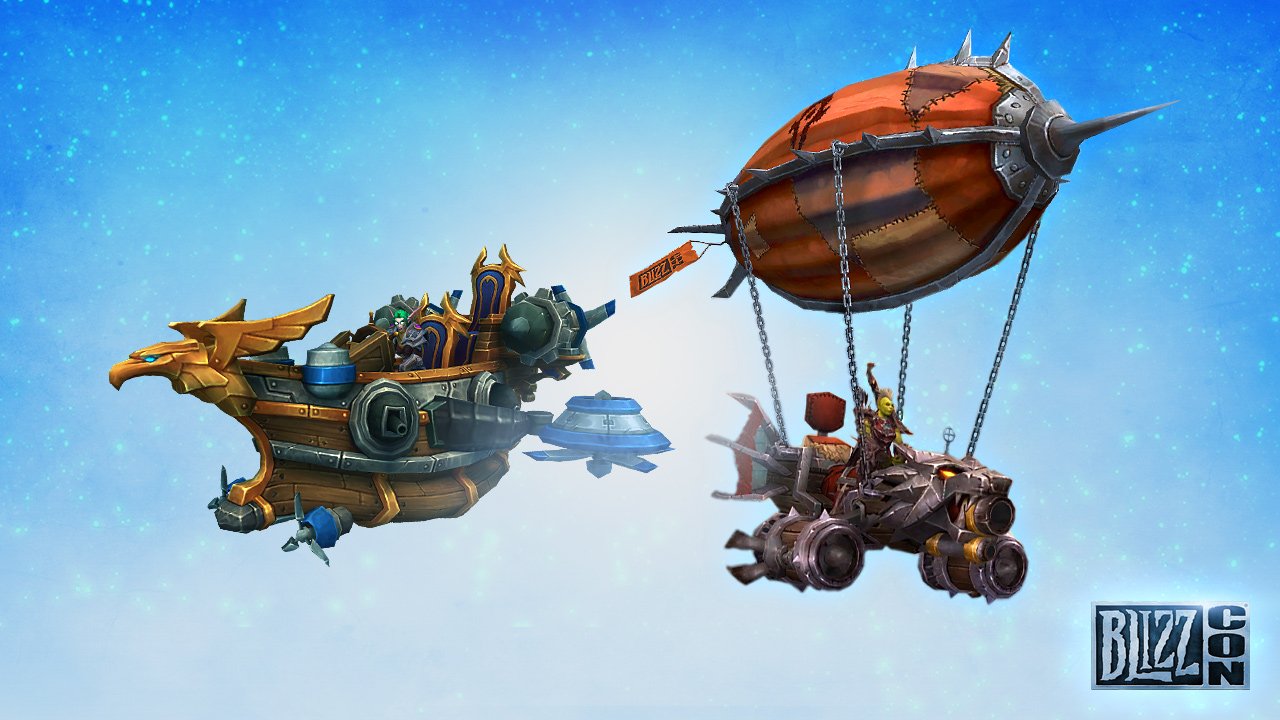 Виртуальный билет на BlizzCon 2017. Зачем он нужен, сколько стоит и где купить - фото 2