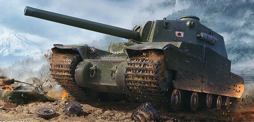 Время «алкаша» и «бабахи» прошло. Type 5 Heavy и FV4005 жестко понерфили в World of Tanks - фото 1