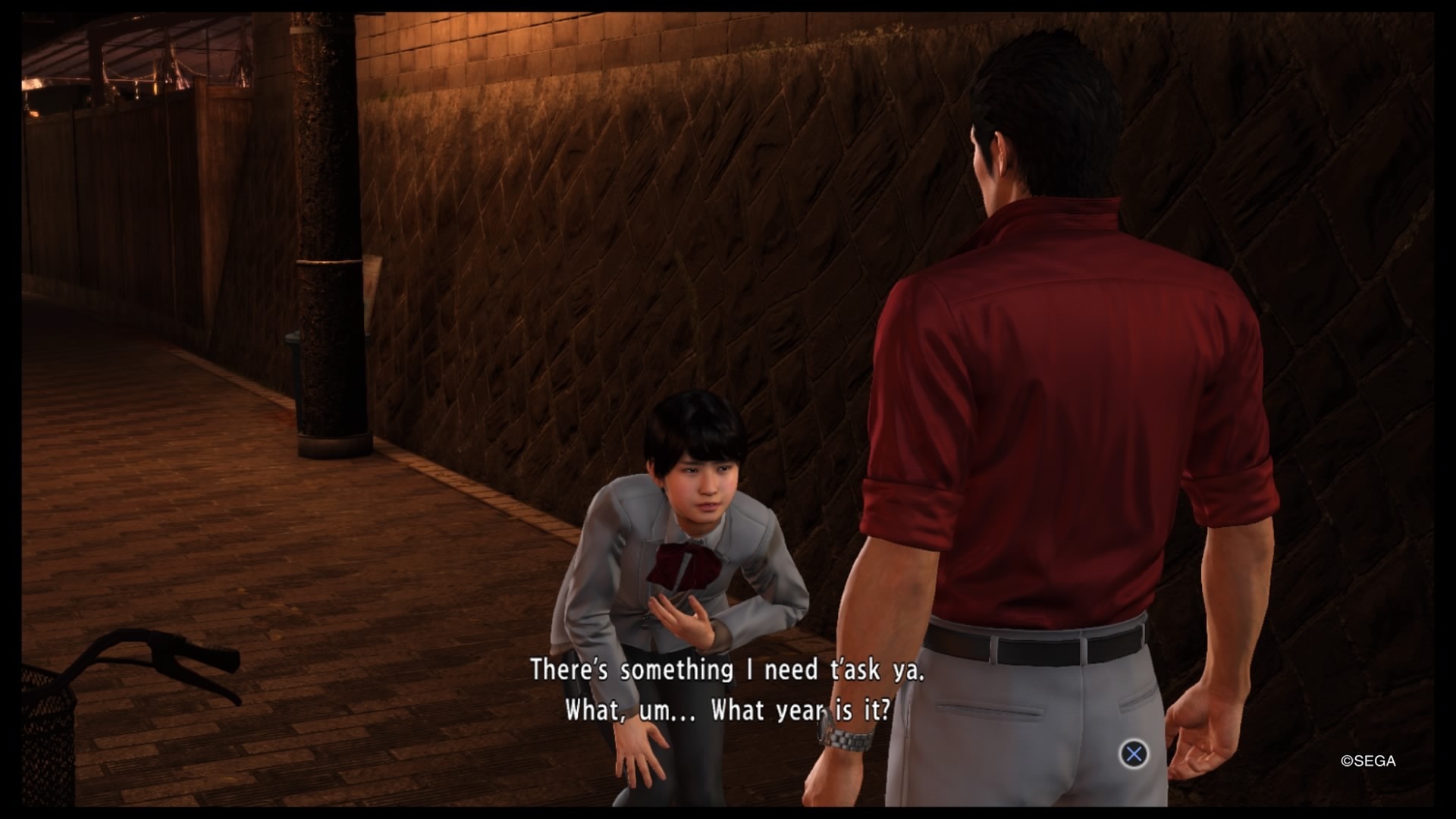 Рецензия на Yakuza 6 - фото 5