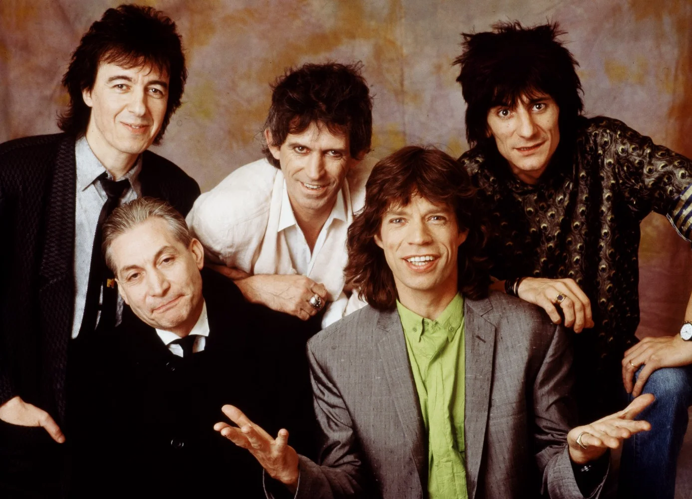 FX запустил в производство сериал о The Rolling Stones - фото 1