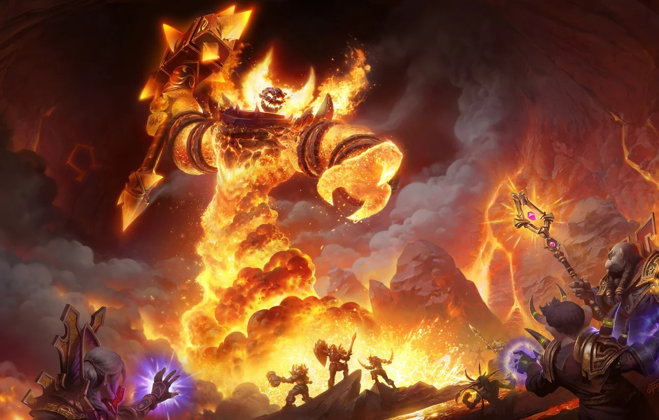 World of Warcraft — 15 лет. Расскажи историю из игры и поборись за коллекционку. Обновлено: итоги! - фото 3