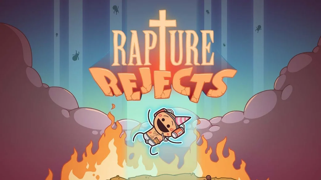 Разбираем Rapture Rejects — «королевскую битву» по мотивам Cyanide and Happiness - фото 22