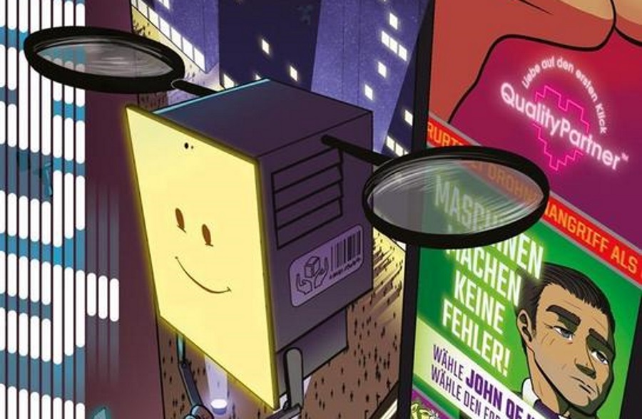 В феврале издательство Fanzon выпустит роман-антиутопию «Страна качества» (Qualityland) от немецкого автора Марка-Уве Клинга. В 2018 году книга была названа лучшим романом на немецком языке по версии «Немецкой научно-фантастической премии». Заслуженно ли?