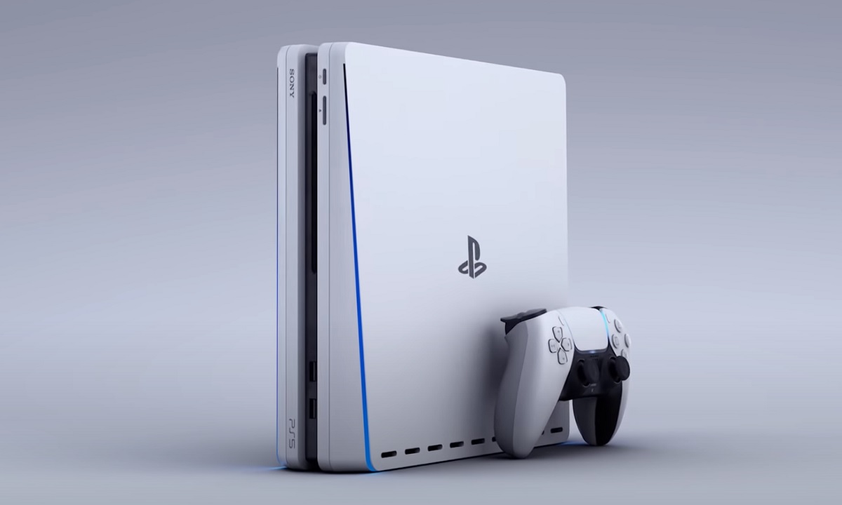 Когда фанаты сделали лучше: топ-7 дизайнов PlayStation 5, которые выглядят круче официальной консоли - фото 2