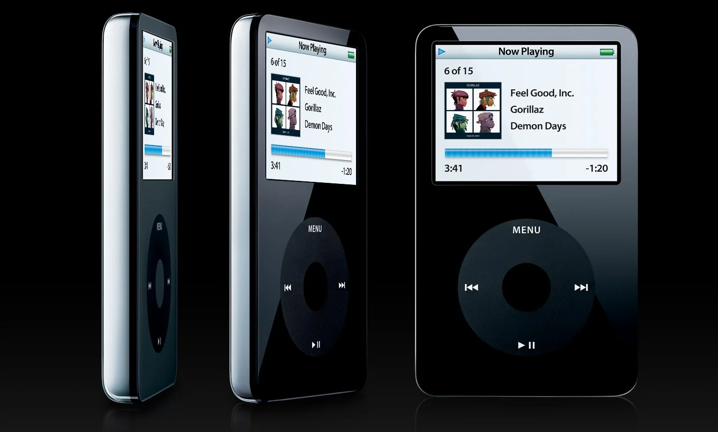 15 лет назад Apple готовила для правительства США доработанный iPod со счетчиком измерения радиации - фото 1