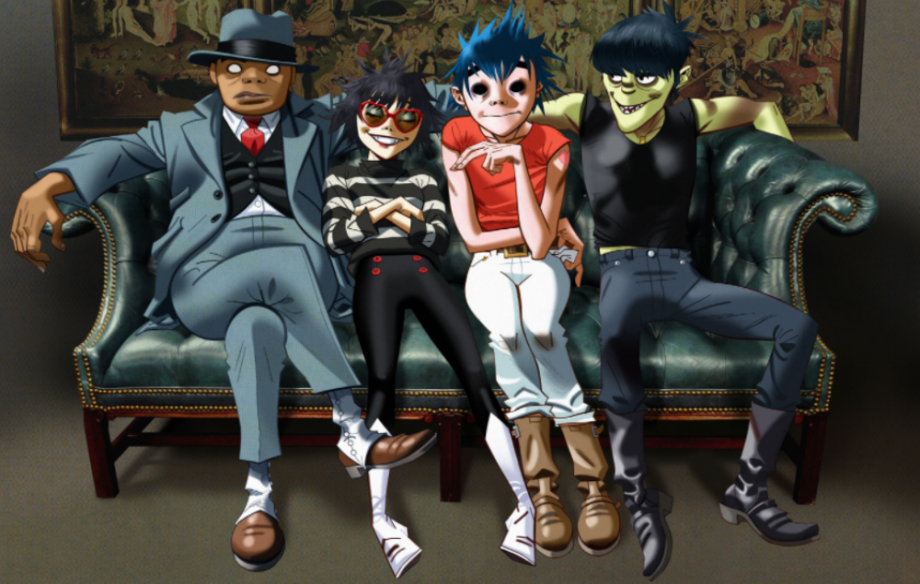 Gorillaz исполнила новую песню, записанную вместе со Snoop Dogg. Новый альбом «очень скоро»! - фото 1