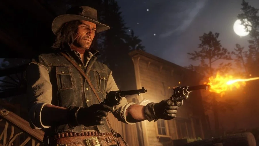 Арт-директор Red Dead Redemption 2 рассказал, почему в игре будет только один игровой персонаж - фото 1