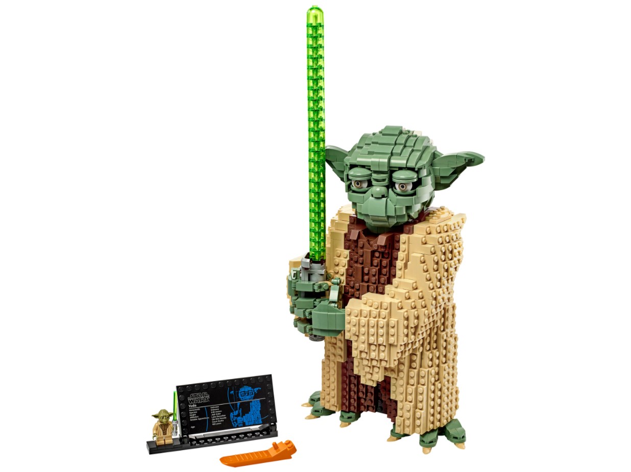 Каких героев и локации «Звёздных войн» воссоздали в наборах LEGO - фото 3
